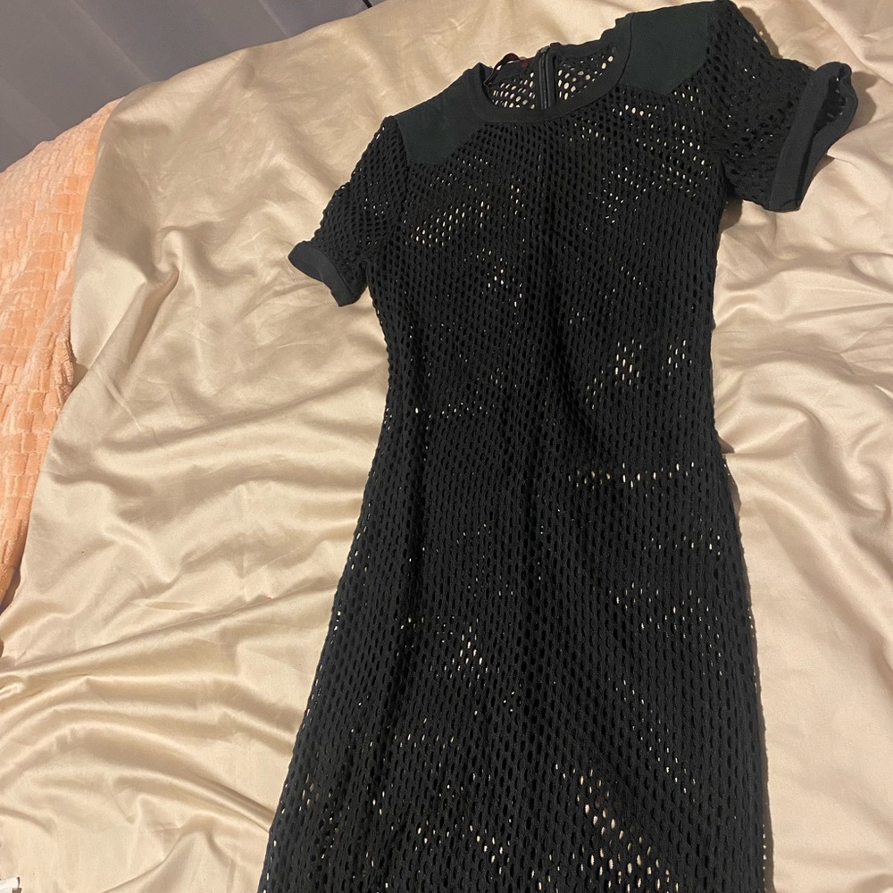 Cover up dress